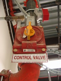 control valve