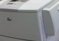 random printer.